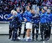 LAVER CUP // FOTO+VIDEO „Greii” tenisului au făcut spectacol: „A fost un weekend incredibil”