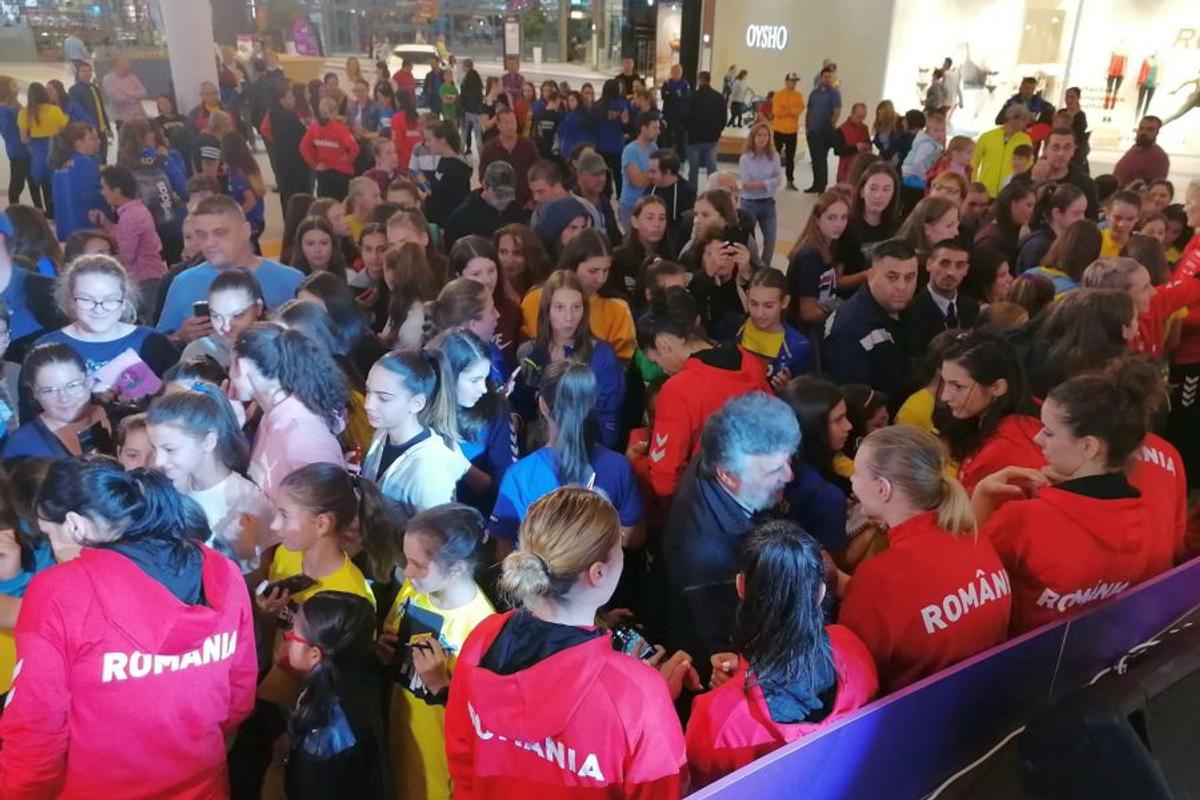 Start către EURO 2020: naționala de handbal joacă împotriva Ucrainei la Brașov: „Trebuie să arătăm un handbal de calitate” » Meci special pentru Dumanska