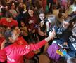 Start către EURO 2020: naționala de handbal joacă împotriva Ucrainei la Brașov: „Trebuie să arătăm un handbal de calitate” » Meci special pentru Dumanska