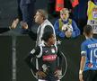 VIITORUL - POLI IAȘI 2-1 // GALERIE FOTO Gică Hagi, criză de nervi pe teren după ce a fost eliminat: „Mințiți cu nerușinare!”