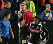 VIITORUL - POLI IAȘI 2-1 // GALERIE FOTO Gică Hagi, criză de nervi pe teren după ce a fost eliminat: „Mințiți cu nerușinare!”