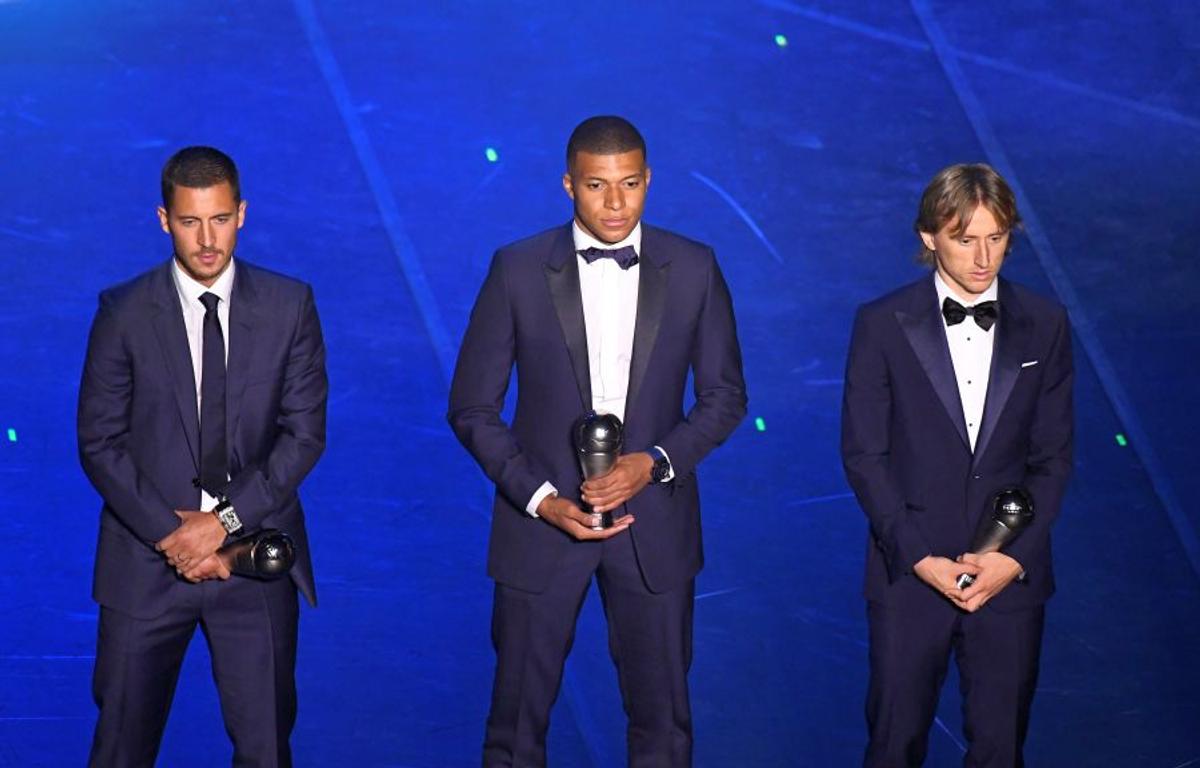 FIFA THE BEST // VIDEO + FOTO Șocul serii la gala FIFA » Lionel Messi a câștigat trofeul The Best! Daniel Zsori, născut în România, a luat premiul Puskas