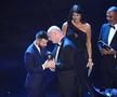 FIFA THE BEST // VIDEO + FOTO Șocul serii la gala FIFA » Lionel Messi a câștigat trofeul The Best! Daniel Zsori, născut în România, a luat premiul Puskas