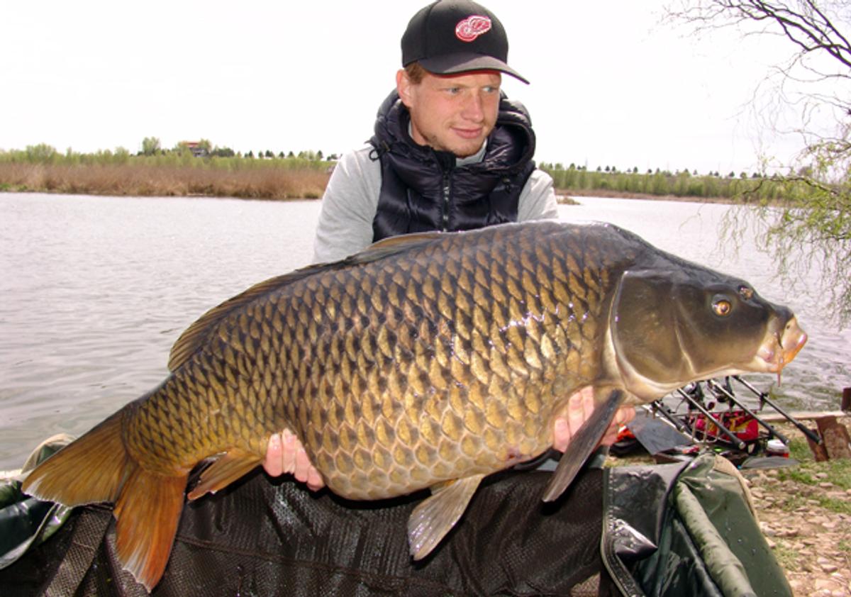 Giedrius Arlauskis, chef de sushi, pescar, vânător și golfer