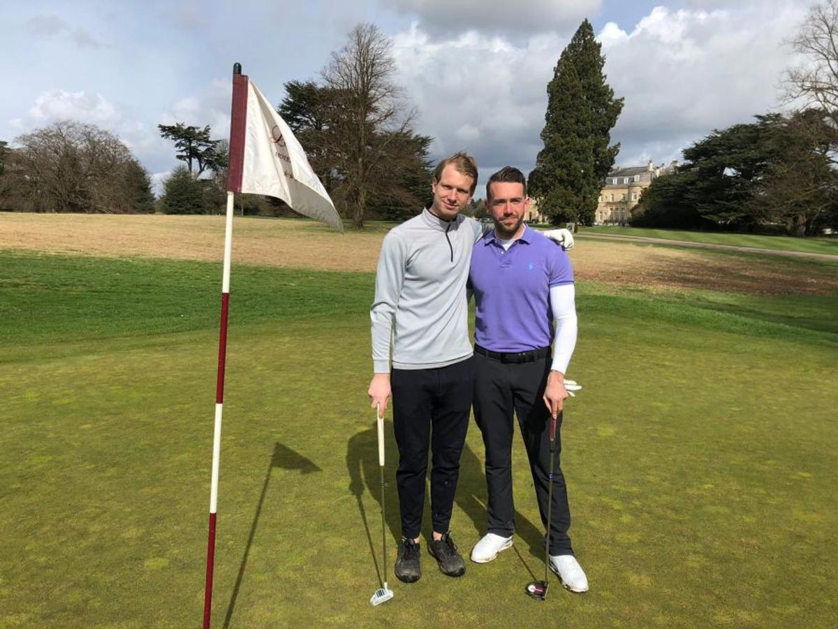 Giedrius Arlauskis, chef de sushi, pescar, vânător și golfer