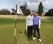 Giedrius Arlauskis, chef de sushi, pescar, vânător și golfer