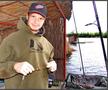 CFR CLUJ // FOTO Latura mai puțin văzută a lui Giedrius Arlauskis, portarul CFR-ului » Chef de sushi, pescar, vânător și golfer