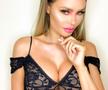 GALERIE FOTO Adil Rami a uitat-o pe Pamela Anderson! A cucerit deja o superbă actriță din Marea Britanie