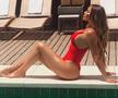 GALERIE FOTO Adil Rami a uitat-o pe Pamela Anderson! A cucerit deja o superbă actriță din Marea Britanie