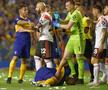 BOCA JUNIORS - RIVER PLATE // VIDEO + FOTO River Plate e în finala Copei Libertadores! A pierdut returul cu Boca, dar a mers mai departe » Atmosferă uluitoare în Argentina
