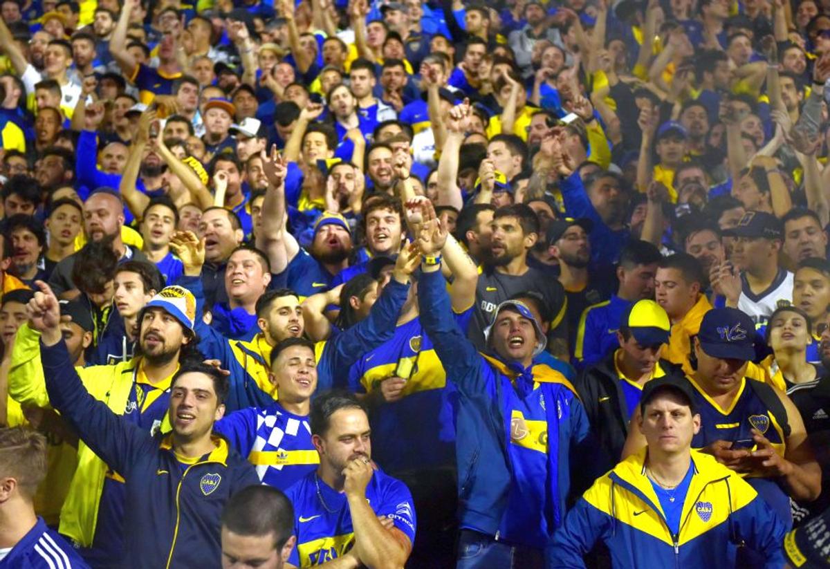 BOCA JUNIORS - RIVER PLATE // VIDEO + FOTO River Plate e în finala Copei Libertadores! A pierdut returul cu Boca, dar a mers mai departe » Atmosferă uluitoare în Argentina