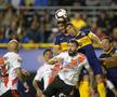 BOCA JUNIORS - RIVER PLATE // VIDEO + FOTO River Plate e în finala Copei Libertadores! A pierdut returul cu Boca, dar a mers mai departe » Atmosferă uluitoare în Argentina