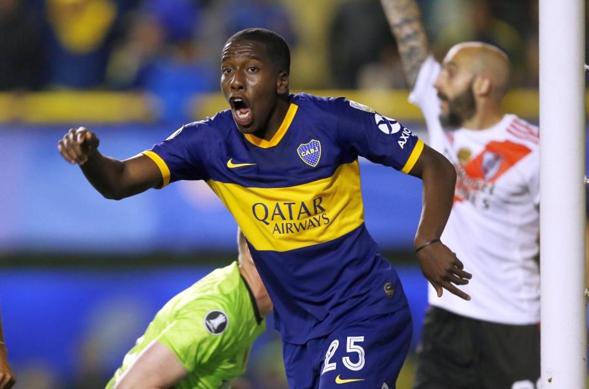 BOCA JUNIORS - RIVER PLATE // VIDEO + FOTO River Plate e în finala Copei Libertadores! A pierdut returul cu Boca, dar a mers mai departe » Atmosferă uluitoare în Argentina