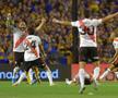 BOCA JUNIORS - RIVER PLATE // VIDEO + FOTO River Plate e în finala Copei Libertadores! A pierdut returul cu Boca, dar a mers mai departe » Atmosferă uluitoare în Argentina