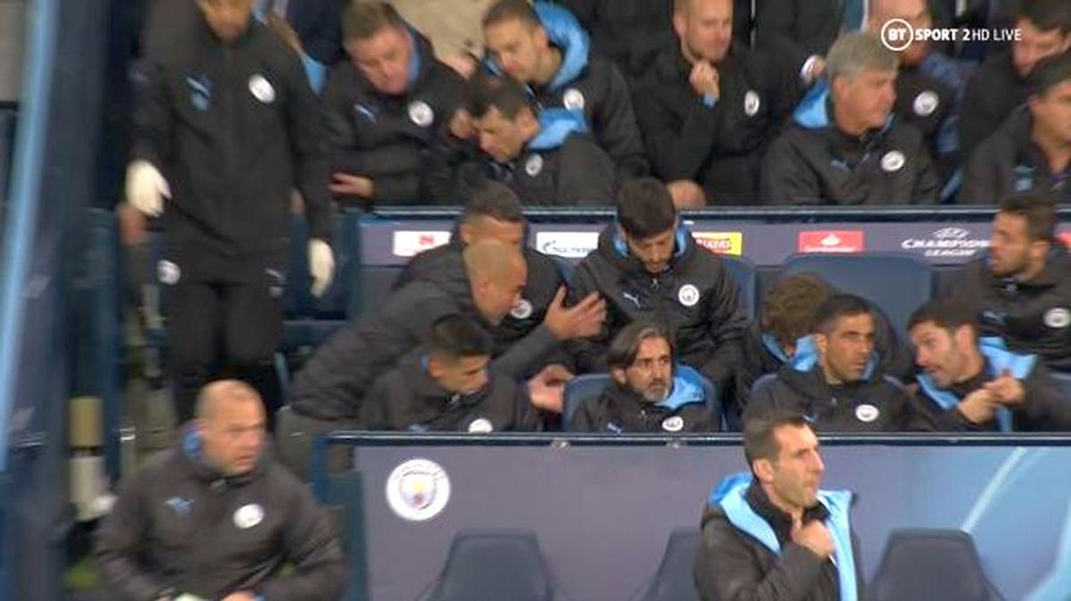 MANCHESTER CITY - ATALANTA 5-1 // FOTO Pep Guardiola, scos din minți de John Stones » Ce i-a provocat criza de nervi
