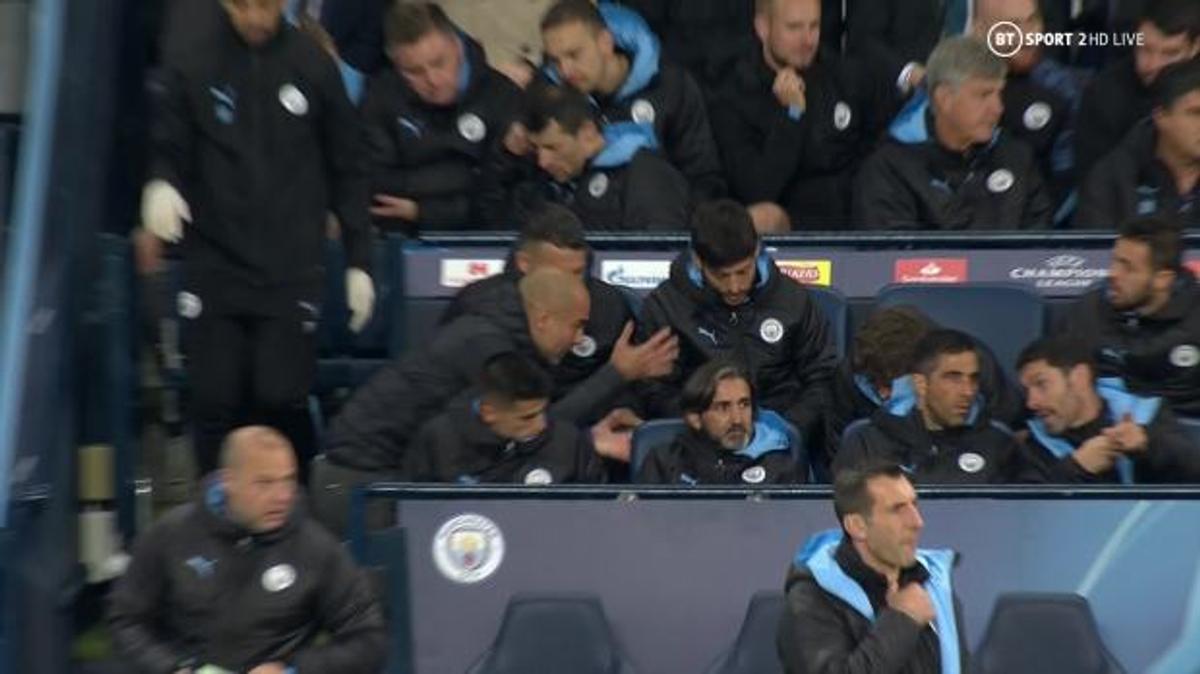 MANCHESTER CITY - ATALANTA 5-1 // FOTO Pep Guardiola, scos din minți de John Stones » Ce i-a provocat criza de nervi
