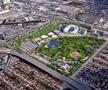 VIDEO Stadion futurist de 750 de milioane pentru noua echipă a lui David Beckham » A apărut clipul de prezentare