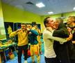 UPDATE Mirel Rădoi a cerut ca Vlad Munteanu să nu mai apară în preajma lotului U21! Detalii despre ceartă: i-a atenționat pe jucători că le-a luat șampanie scumpă și intervine în timpul ședințelor tehnice