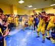 UPDATE Mirel Rădoi a cerut ca Vlad Munteanu să nu mai apară în preajma lotului U21! Detalii despre ceartă: i-a atenționat pe jucători că le-a luat șampanie scumpă și intervine în timpul ședințelor tehnice