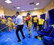 UPDATE Mirel Rădoi a cerut ca Vlad Munteanu să nu mai apară în preajma lotului U21! Detalii despre ceartă: i-a atenționat pe jucători că le-a luat șampanie scumpă și intervine în timpul ședințelor tehnice