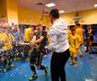UPDATE Mirel Rădoi a cerut ca Vlad Munteanu să nu mai apară în preajma lotului U21! Detalii despre ceartă: i-a atenționat pe jucători că le-a luat șampanie scumpă și intervine în timpul ședințelor tehnice