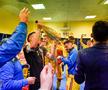 UPDATE Mirel Rădoi a cerut ca Vlad Munteanu să nu mai apară în preajma lotului U21! Detalii despre ceartă: i-a atenționat pe jucători că le-a luat șampanie scumpă și intervine în timpul ședințelor tehnice
