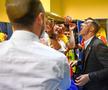 UPDATE Mirel Rădoi a cerut ca Vlad Munteanu să nu mai apară în preajma lotului U21! Detalii despre ceartă: i-a atenționat pe jucători că le-a luat șampanie scumpă și intervine în timpul ședințelor tehnice