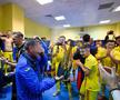 UPDATE Mirel Rădoi a cerut ca Vlad Munteanu să nu mai apară în preajma lotului U21! Detalii despre ceartă: i-a atenționat pe jucători că le-a luat șampanie scumpă și intervine în timpul ședințelor tehnice