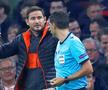 AJAX - CHELSEA 0-1 // VIDEO Ovidiu Hațegan i-a pus la punct pe oamenii lui Frank Lampard » I-a cerut să se ridice de pe bancă pentru a-i da cartonașul galben