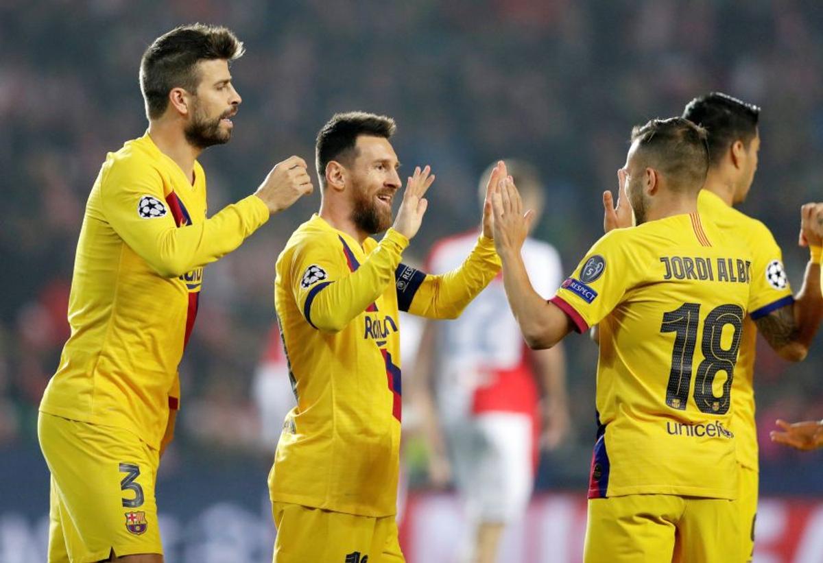 FOTO Lionel Messi a făcut-o și pe-asta! A stabilit un nou record + A egalat o altă performanță a lui Ronaldo și Raul