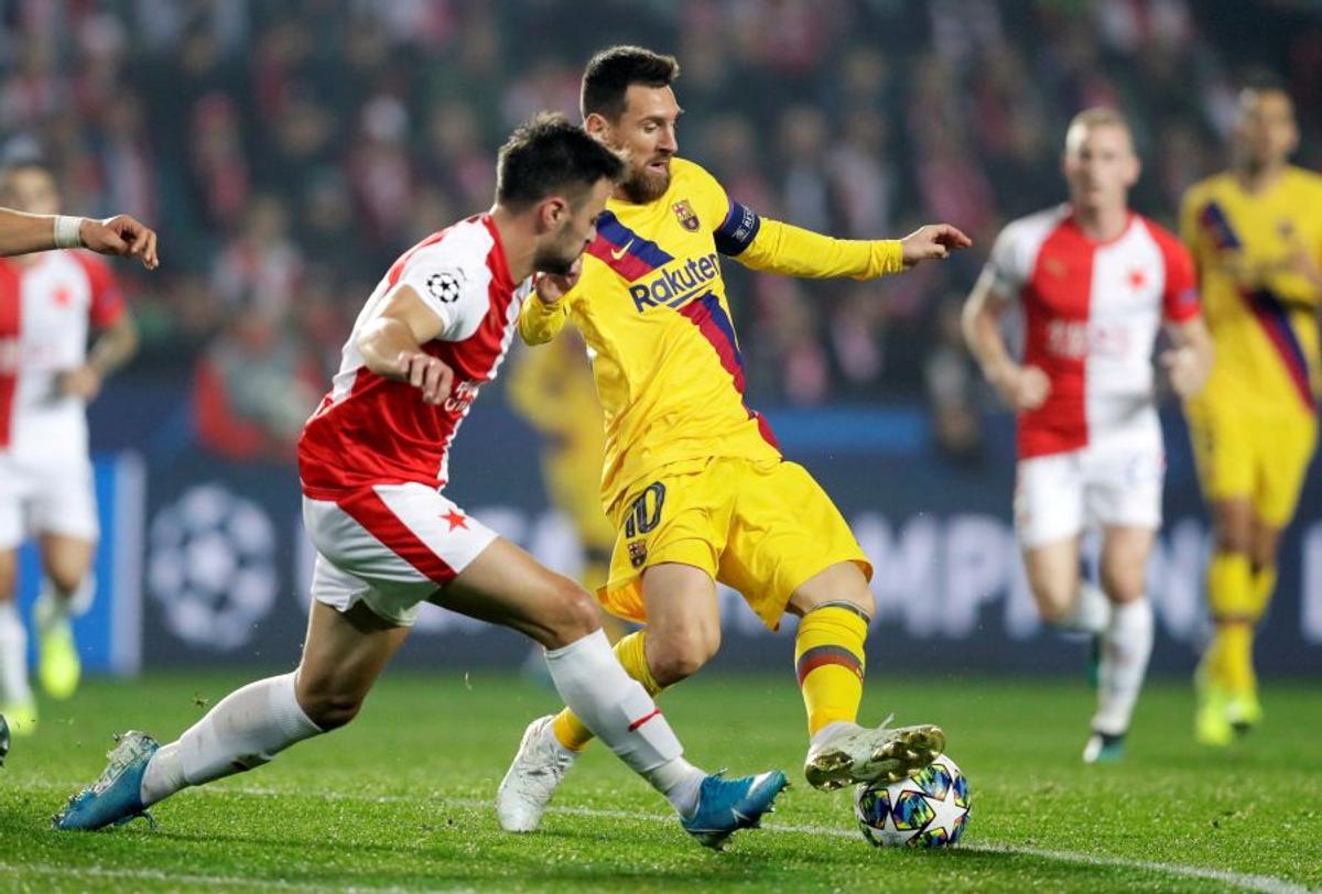FOTO Lionel Messi a făcut-o și pe-asta! A stabilit un nou record + A egalat o altă performanță a lui Ronaldo și Raul