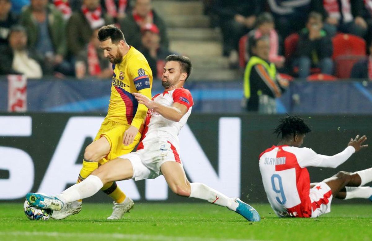 FOTO Lionel Messi a făcut-o și pe-asta! + A egalat un record deținut de Cristiano Ronaldo și Raul