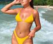 GALERIE FOTO „Woooow! Not censored"! Superba Alexandra Stan a apărut goală pe rețelele de socializare și a explicat secretele unui corp de invidiat