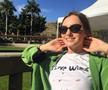 GALERIE FOTO „Woooow! Not censored"! Superba Alexandra Stan a apărut goală pe rețelele de socializare și a explicat secretele unui corp de invidiat
