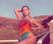 GALERIE FOTO A renunțat la tot! Imagini INTERZISE MINORILOR postate de superba Alexandra Stan pe rețelele de socializare: "Woooow! Not censored"