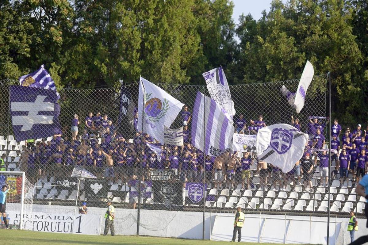 LIGA 2 // FOTO Rapid o învinge pe ASU Poli după autogolul lui Scutaru » Toate rezultatele zilei