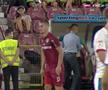 CFR CLUJ - FC BOTOȘANI 4-1 // FOTO Dan Petrescu, o nouă criză de nervi pe margine » Cum au încercat să-l calmeze clujenii
