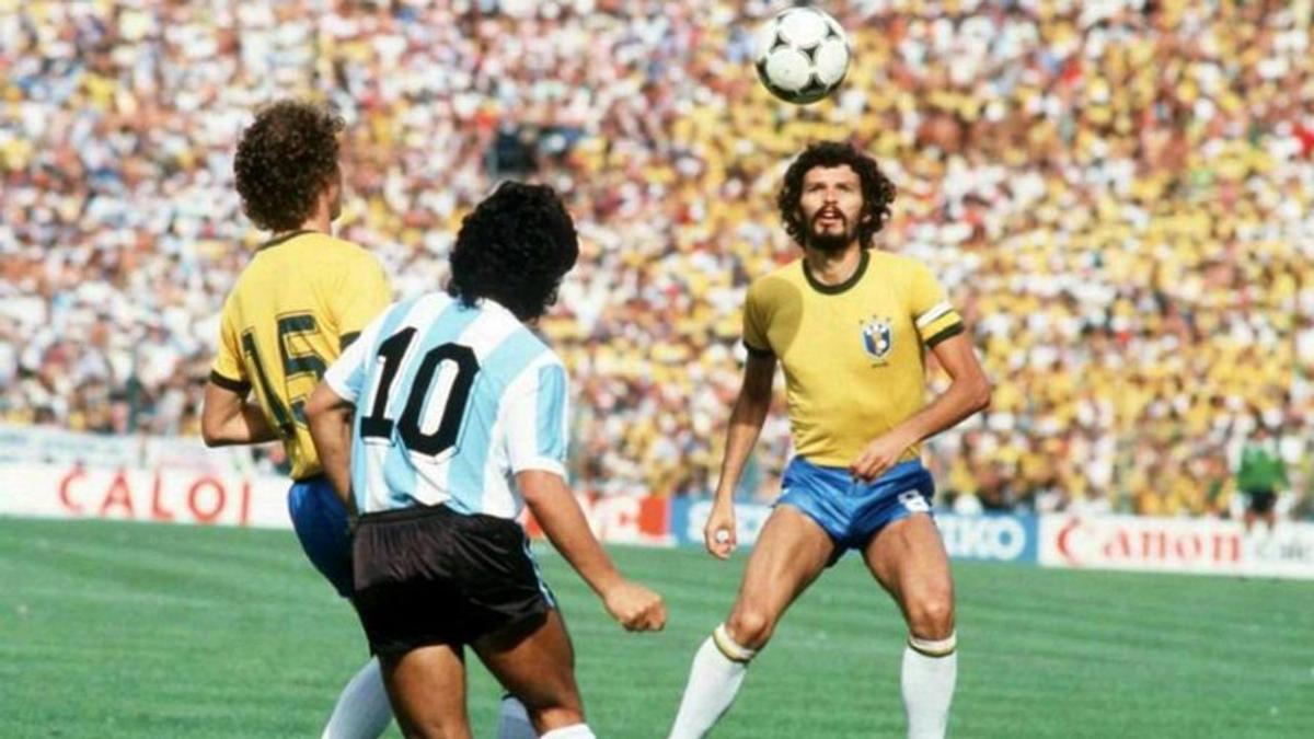 Retro GSP // VIDEO+FOTO » Stadionul pe care Papa i-a bătut pe Cruyff, Maradona şi Messi