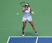 FOTO+VIDEO Simona Halep a trecut categoric de Barbora Strycova și s-a calificat în „optimi” la Wuhan!