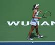 FOTO+VIDEO Simona Halep a trecut categoric de Barbora Strycova și s-a calificat în „optimi” la Wuhan!