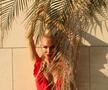 FOTO Victoria Lopyreva l-a făcut uitat pe Messi la Gala FIFA The Best