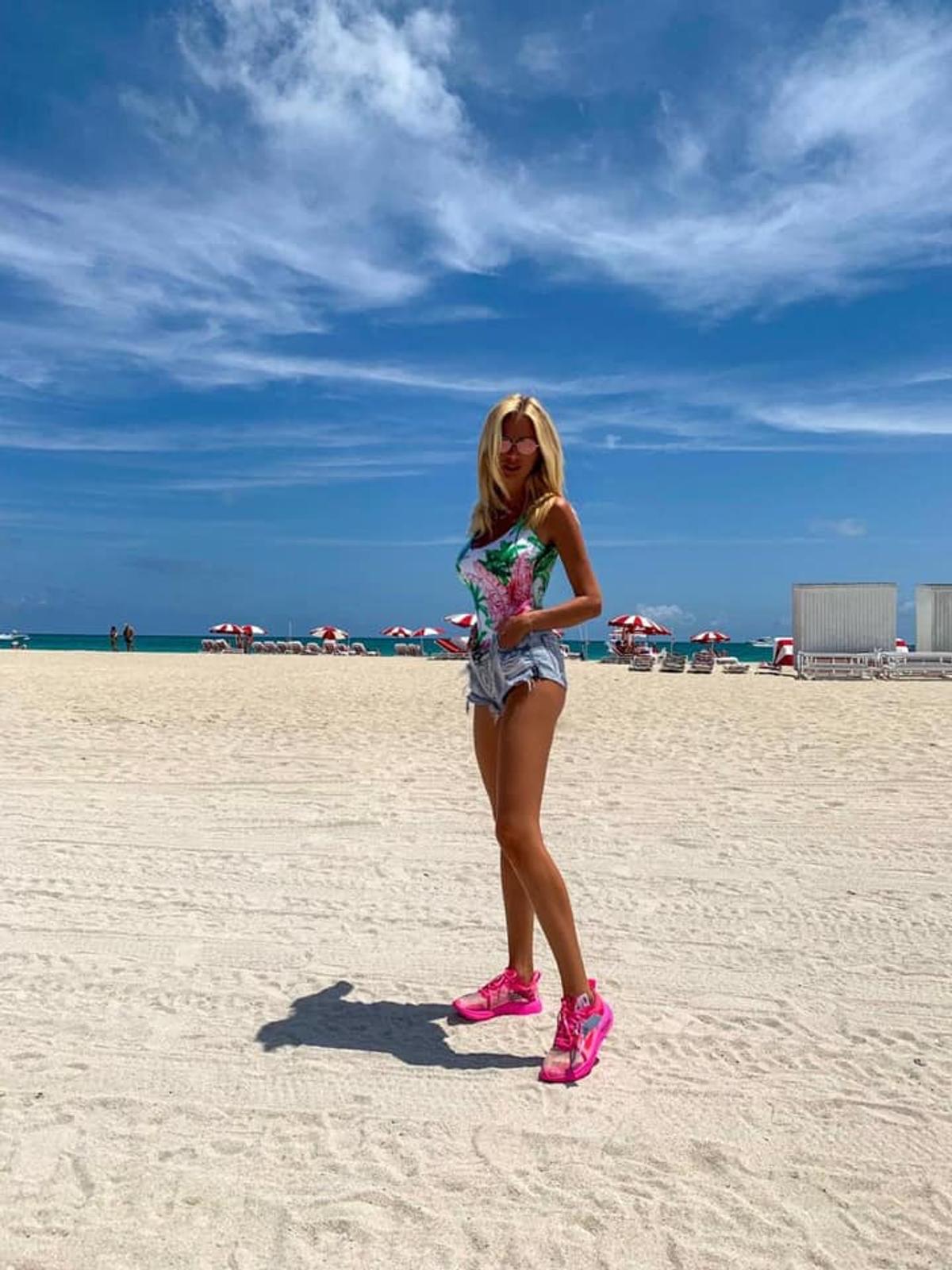 FOTO Victoria Lopyreva l-a făcut uitat pe Messi la Gala FIFA The Best