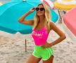 FOTO Victoria Lopyreva l-a făcut uitat pe Messi la Gala FIFA The Best