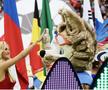FOTO Victoria Lopyreva l-a făcut uitat pe Messi la Gala FIFA The Best