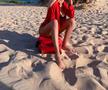 FOTO Victoria Lopyreva l-a făcut uitat pe Messi la Gala FIFA The Best