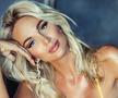 FOTO Victoria Lopyreva l-a făcut uitat pe Messi la Gala FIFA The Best