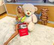 FOTO Victoria Lopyreva l-a făcut uitat pe Messi la Gala FIFA The Best
