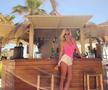 FOTO Victoria Lopyreva l-a făcut uitat pe Messi la Gala FIFA The Best » Rusoaica a întors toate privirile