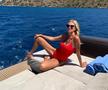 FOTO Victoria Lopyreva l-a făcut uitat pe Messi la Gala FIFA The Best » Rusoaica a întors toate privirile