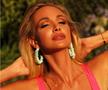 FOTO Victoria Lopyreva l-a făcut uitat pe Messi la Gala FIFA The Best